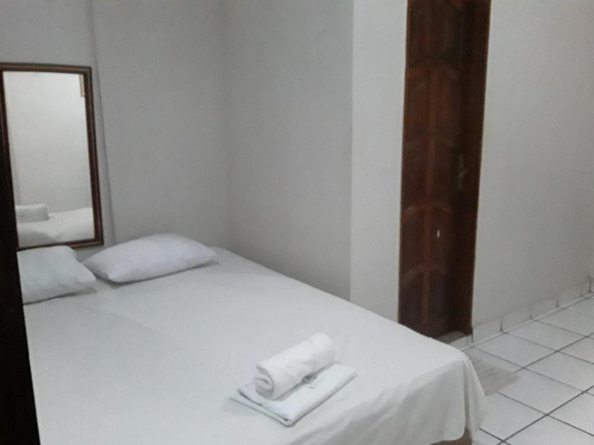 Aparthotel Central Macapa Eksteriør bilde