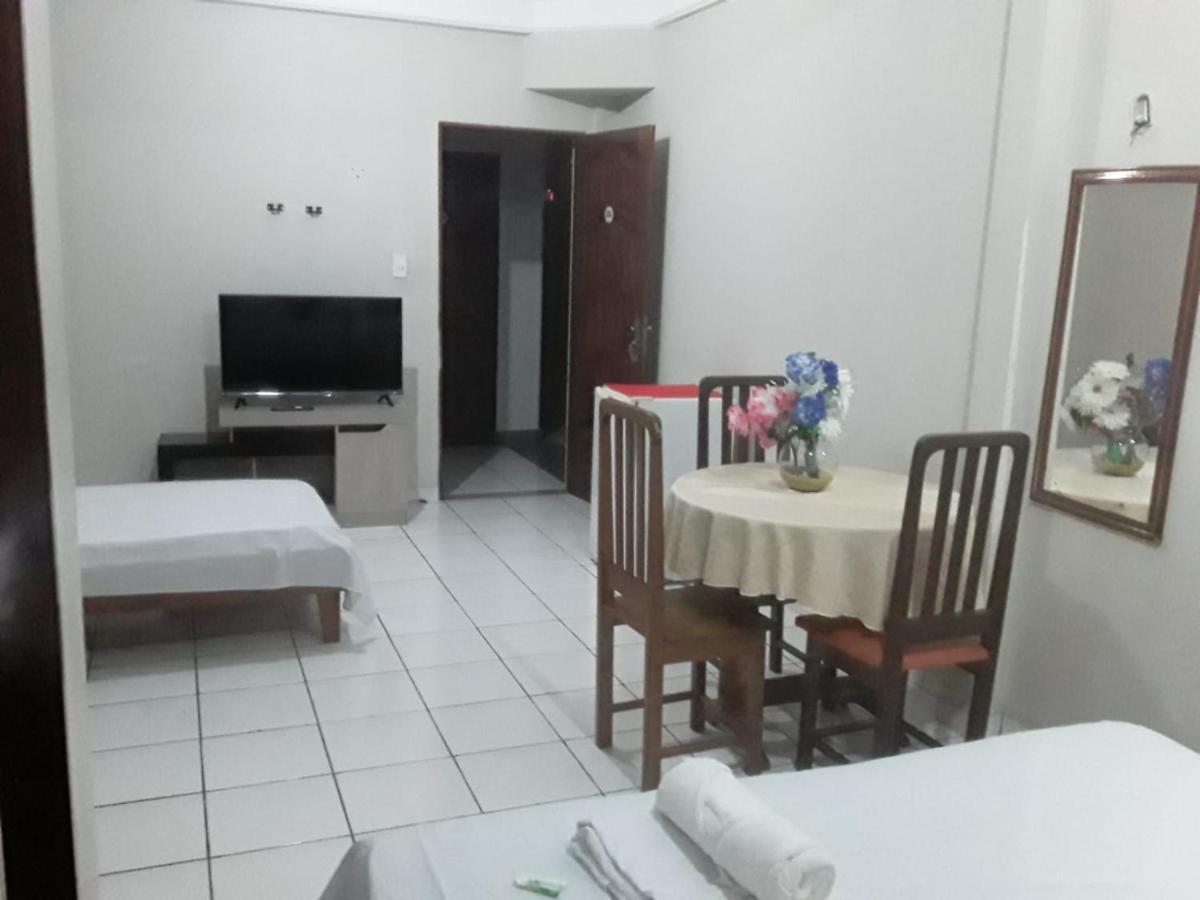 Aparthotel Central Macapa Eksteriør bilde