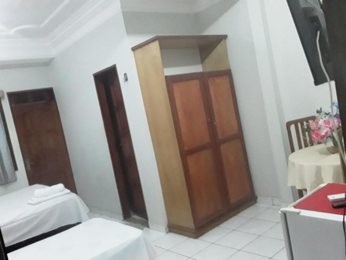 Aparthotel Central Macapa Eksteriør bilde