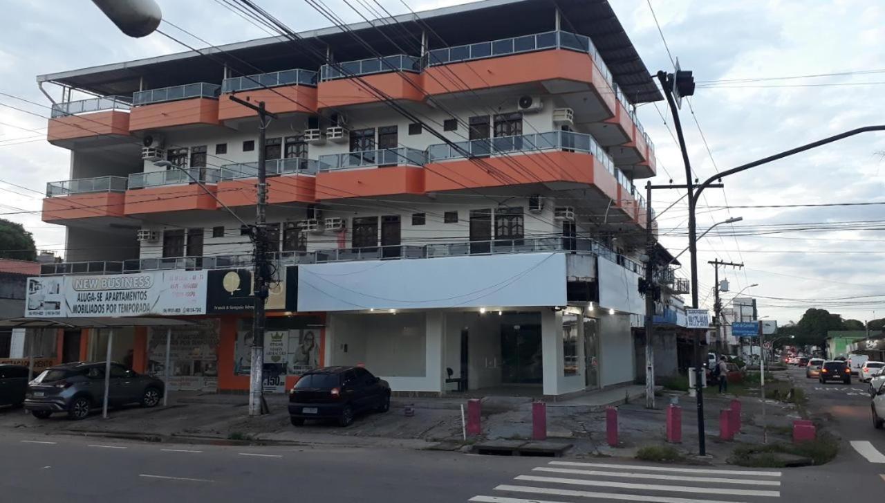 Aparthotel Central Macapa Eksteriør bilde