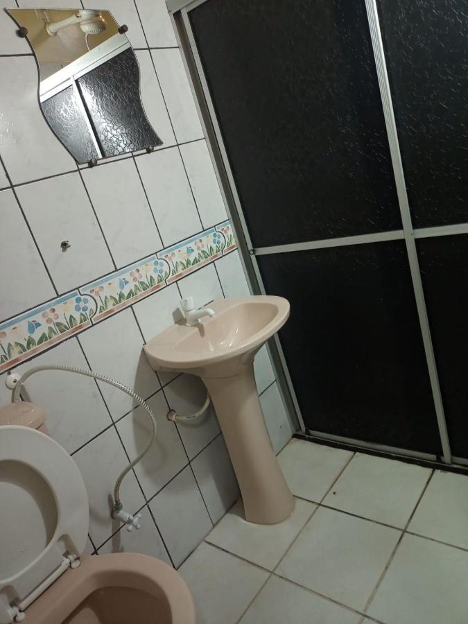 Aparthotel Central Macapa Eksteriør bilde